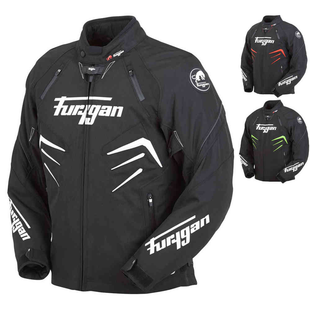 Furygan Skull Veste Textile moto - meilleurs prix ▷ FC-Moto