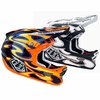 Troy Lee Designs D3 Squirt Carbon Kask zjazdowy
