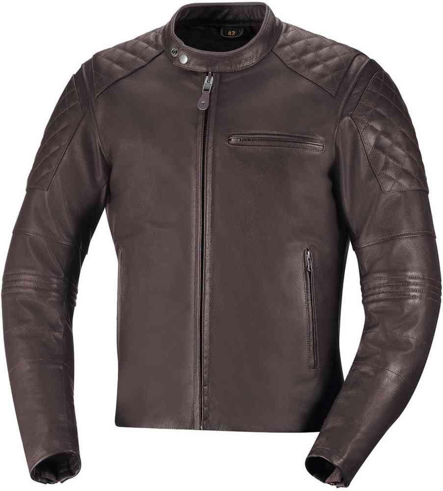 IXS Eliott Motorcycle Leather Jacket 오토바이 가죽 재킷