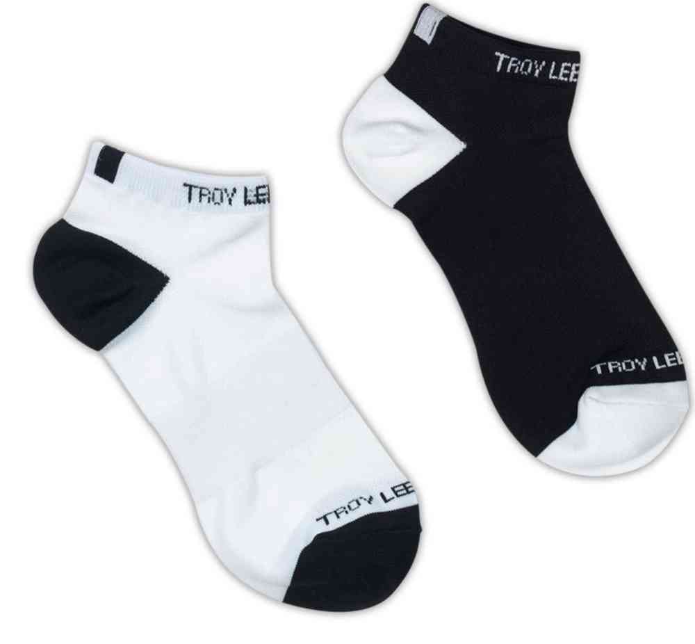 Troy Lee Designs Ace Performance Ankle Socks 2 Pack 