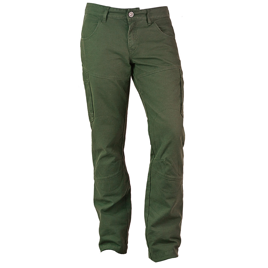 Esquad Cargo Jeans, green, Size 40, green, Size 40