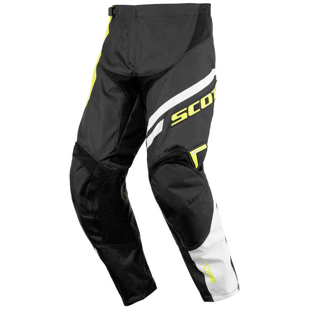 Scott 350 Track Pantalones de Motocross de los cabritos