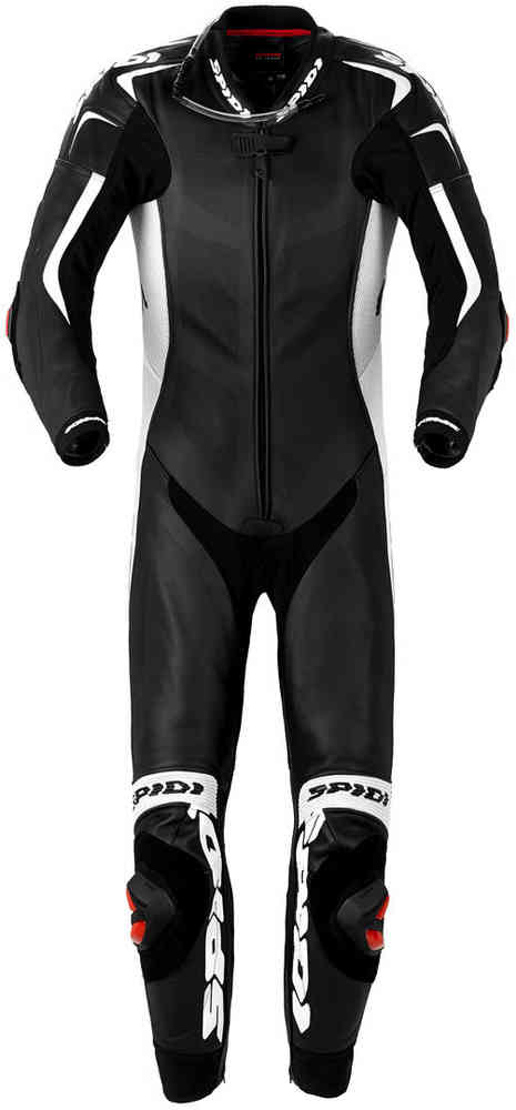 Spidi Warrior Wind Pro One Piece Motorcycle Leather Suit - buy cheap ▷ FC- Moto