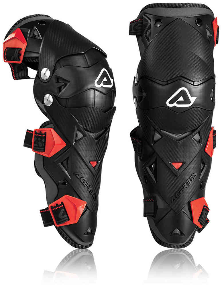 Genouillères Moto, Moto Protection des genoux Protège-tibias