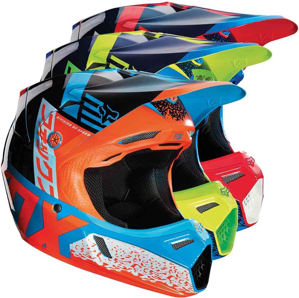 kids motocross helmet