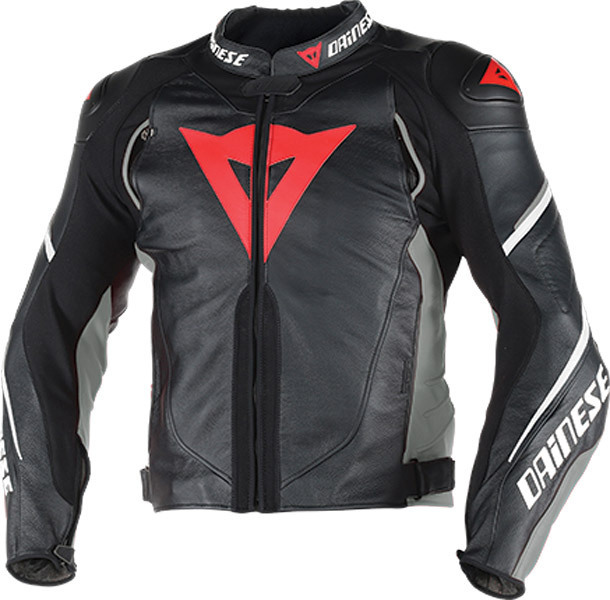 Dainese Super Speed D1 Leather Jacket Perforated - buy cheap FC-Moto