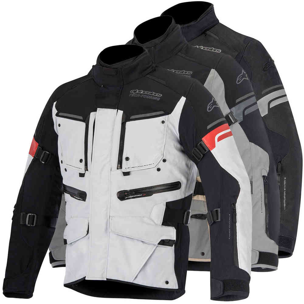 alpinestars v2 drystar jacket