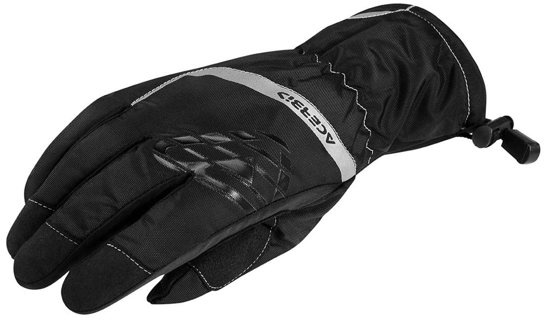 Acerbis Freeland 2.0 Gloves, black, Size 2XL, black, Size 2XL