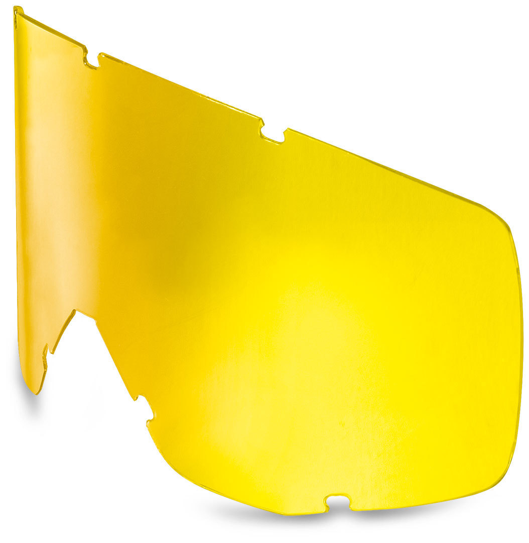 Image of Scott Voltage MX/X/ProAir Works Single Obiettivo sostitutivo, giallo