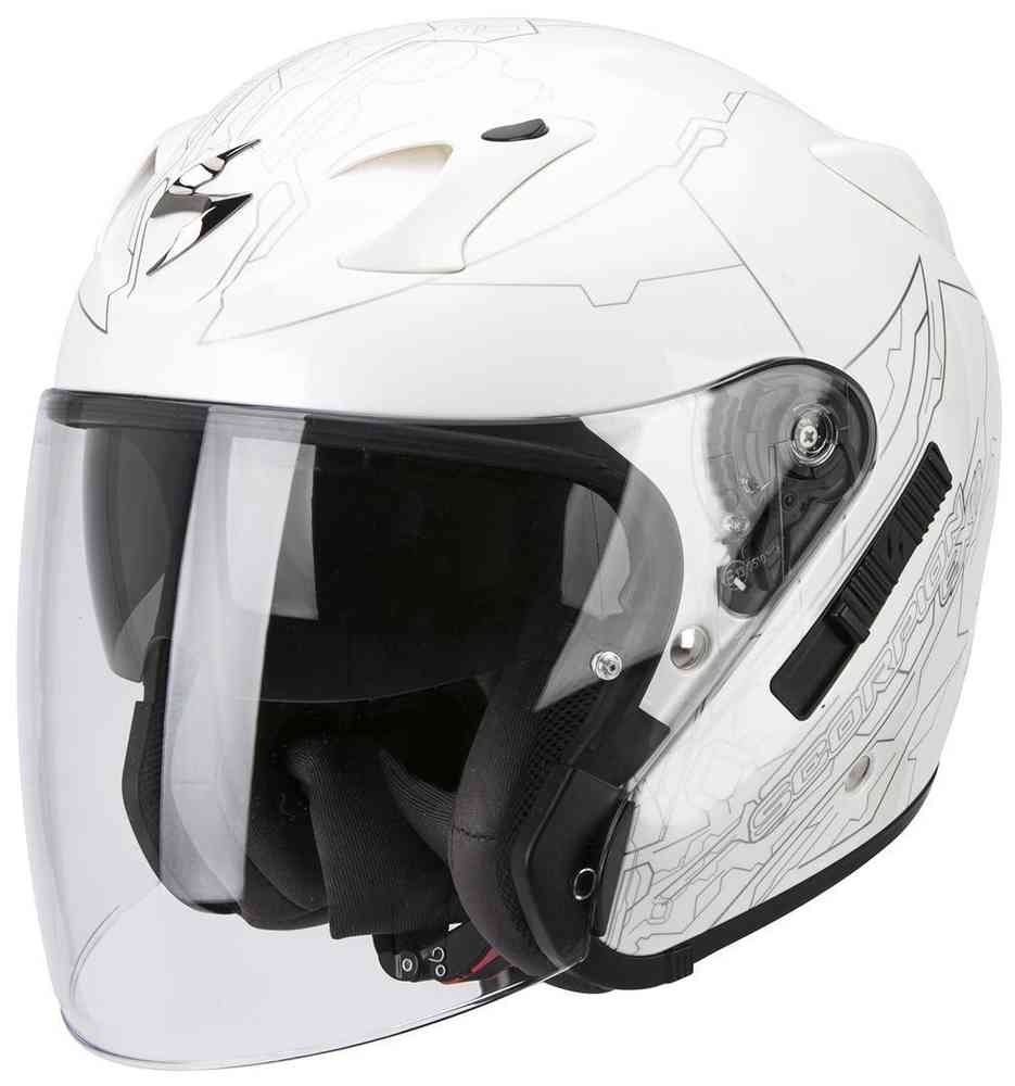 Scorpion Exo 220 Ion 제트 헬멧