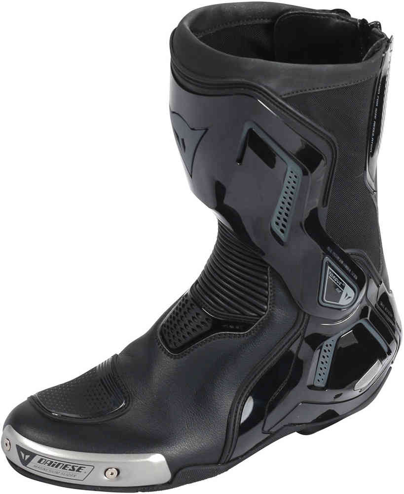 elevated motorcycle boots