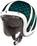 X-lIte X-201 Santa Monica Demi Jet Helmet