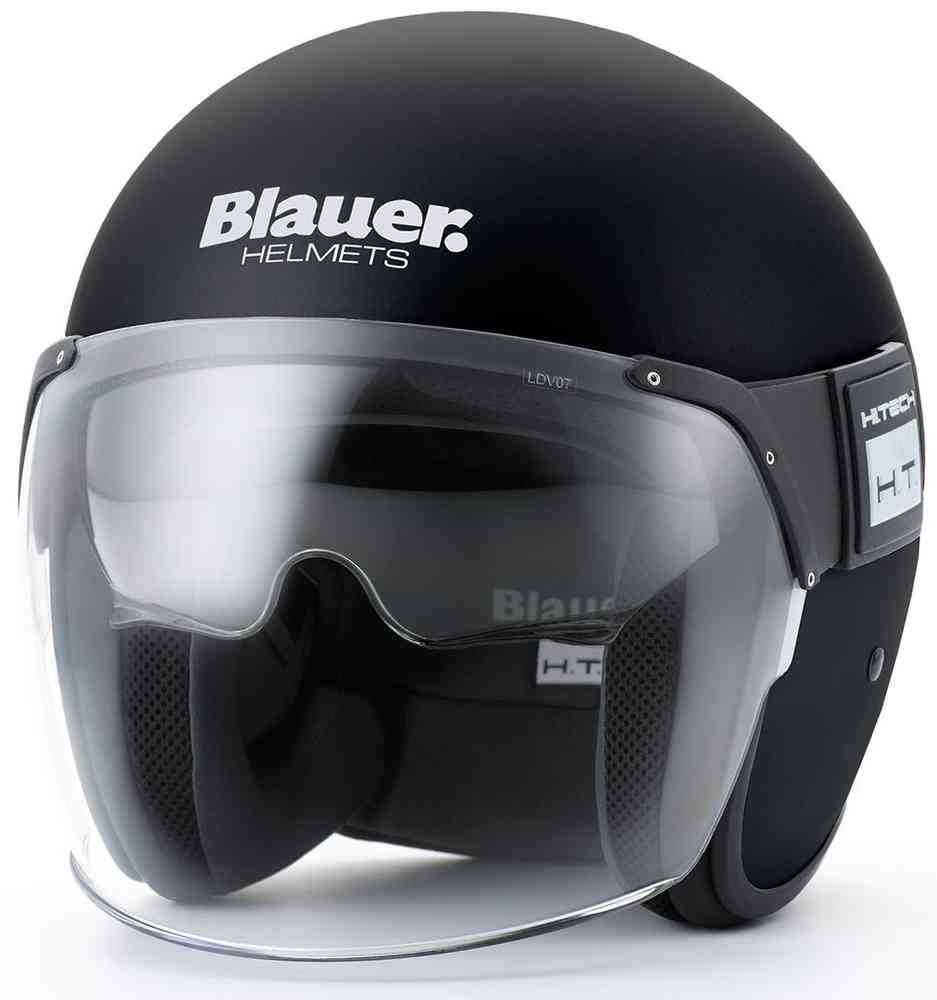 Blauer POD Matt 噴氣頭盔