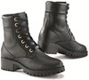 Preview image for TCX Smoke waterproof Ladies Motorcycle Boots
