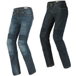 Spidi J&Racing Pantalon Jeans Pour Dames