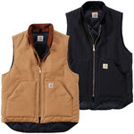 Carhartt Duck Arctic Quilt Lined 조끼