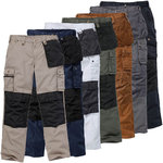 Carhartt Multi Pocket Ripstop Spodnie