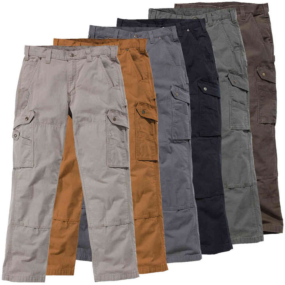 carhartt relaxed fit ripstop cargo work pant