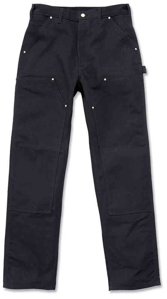 Carhartt Firm Duck Double-Front Work Dungaree Jeans/Pantalons