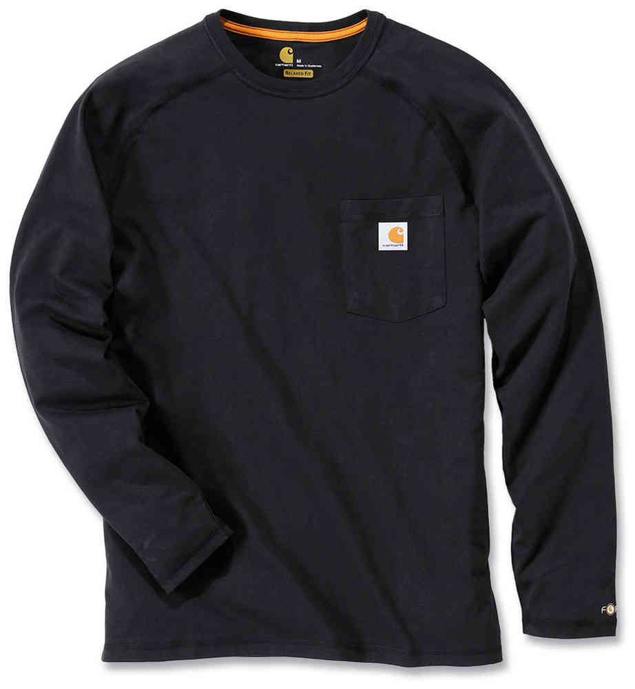 Carhartt Force Cotton Long Sleeve Shirt - buy cheap FC-Moto