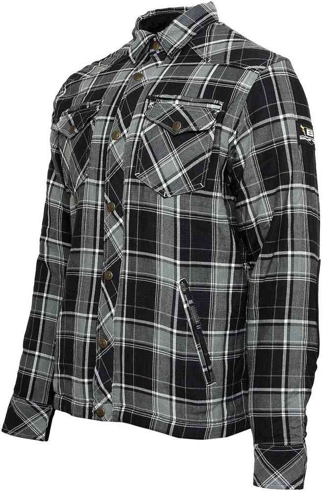 Bores Lumberjack Premium オートバイシャツ