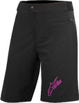 Alpinestars Stella Pathfinder Pantalones cortos para bicicletas para damas