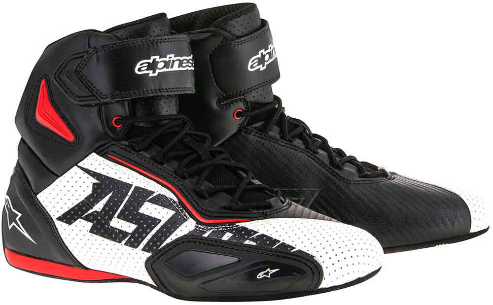 Alpinestars Faster-2 Vented Shoes - buy cheap ▷ FC-Moto