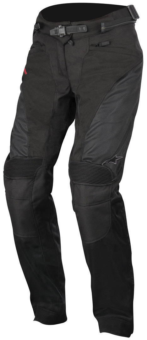 Alpinestars Stella Sonoran Air Drystar Waterproof Ladies Pants, black, Size 2XL for Women, Women Black female