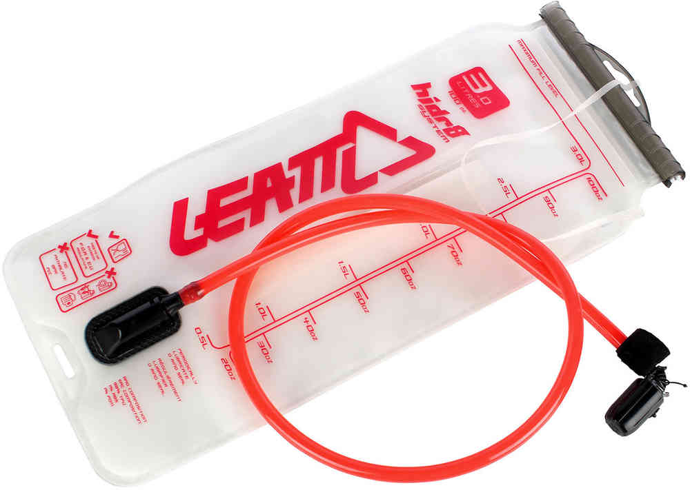 Leatt Flat Cleantech 3l Hydratační měchýř