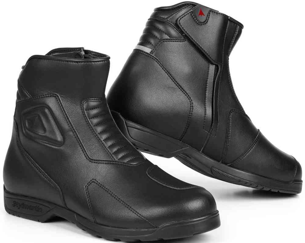 Stylmartin Shiver Low Waterproof Motorcycle Boots Vandtætte motorcykelstøvler