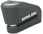 Oxford Alpha XD14 Stainless Skivlås (14 mm stift)