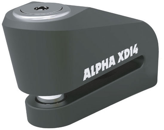 Oxford Alpha XD14 Stainless Blokada tarczy (pin 14mm)