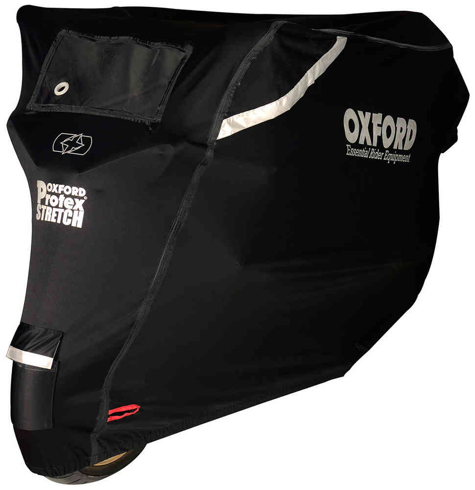 Oxford Protex Stretch-Fit Outdoor Premium 오토바이 커버