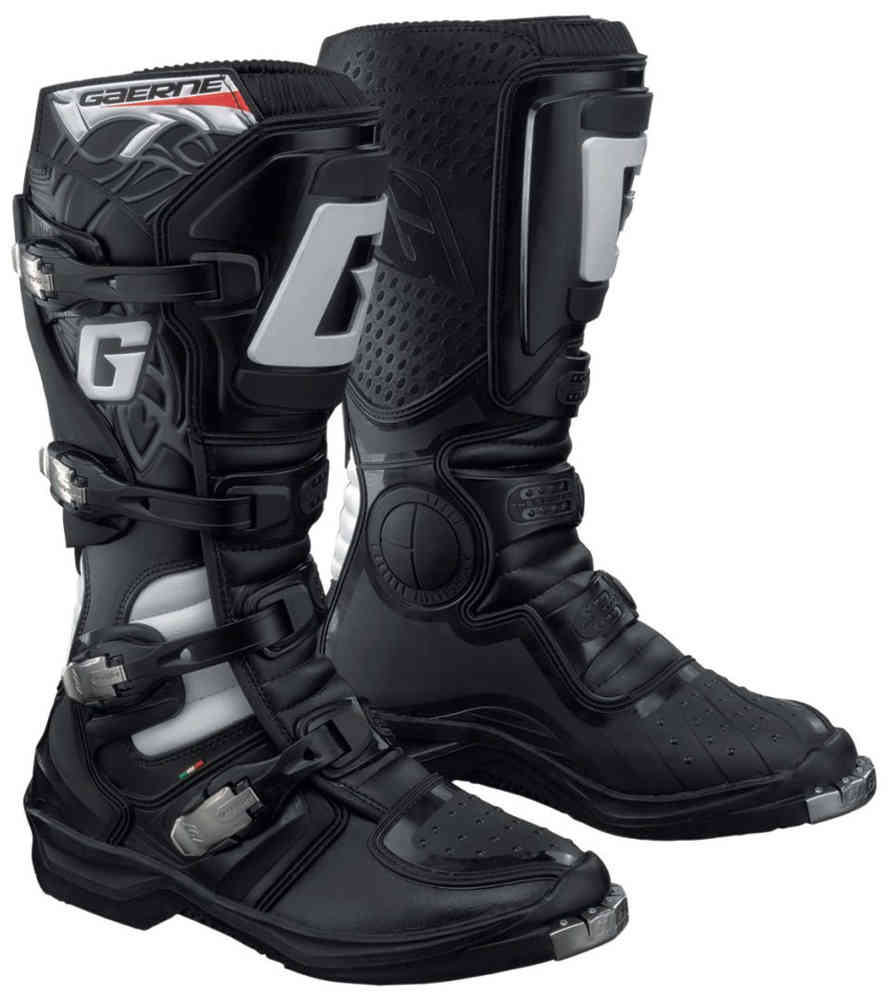 Gaerne G-React Evo Motocross Boots モトクロス ブーツ - ベスト ...