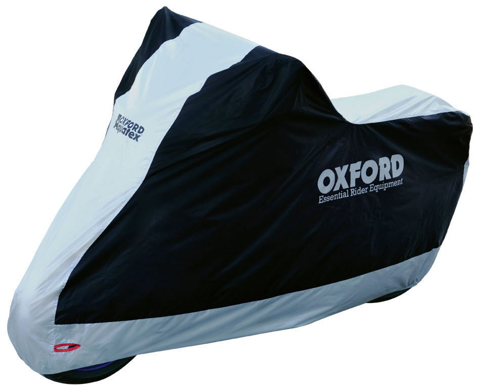 Oxford 2016 Aquatex Motorcycle Cover, Size S, Size S