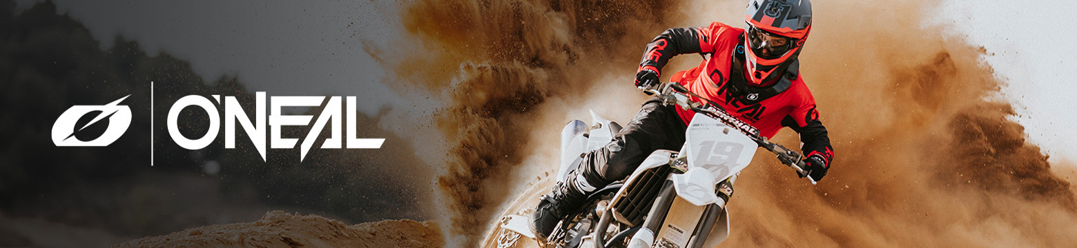 O´Neal Sierra II Torment Casco motocross - il miglior prezzo ▷ FC-Moto