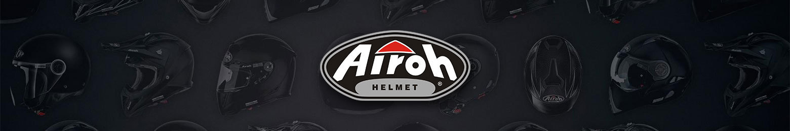Airoh TRR Motorcycle Helmet