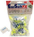Oxford Ear Soft FX Tampões para os ouvidos