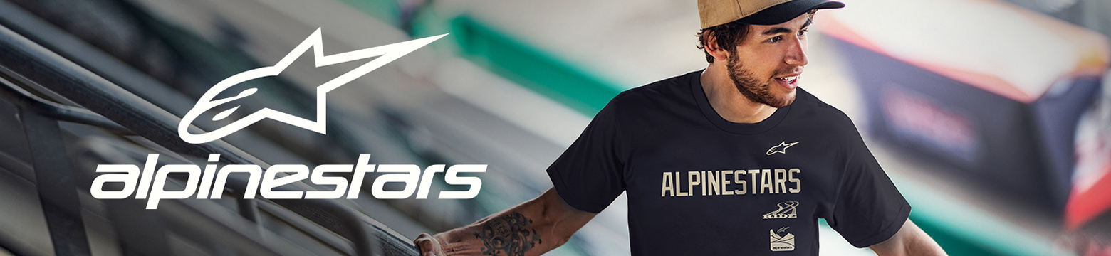 Alpinestars-T-Shirts