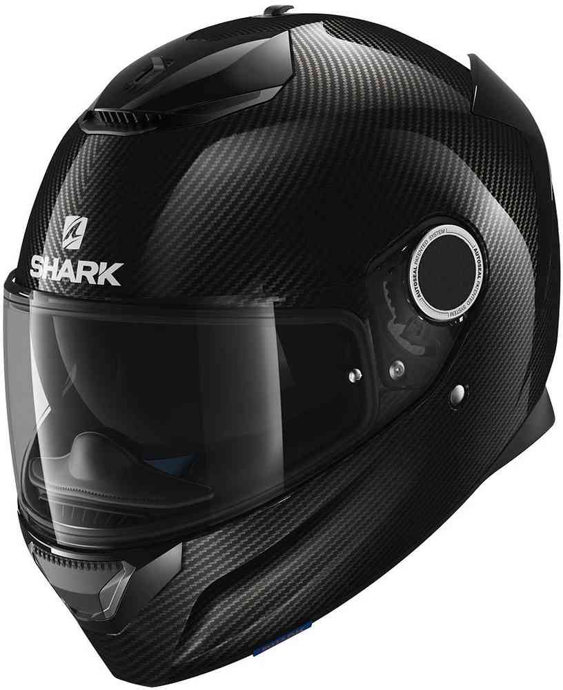 Shark Spartan Carbon Helm