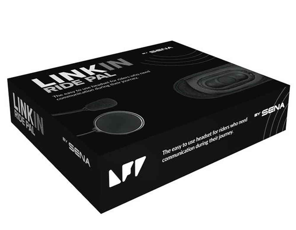 LS2 Linkin Pal II Bluetooth Headset Communication System - buy cheap ▷ FC-Moto
