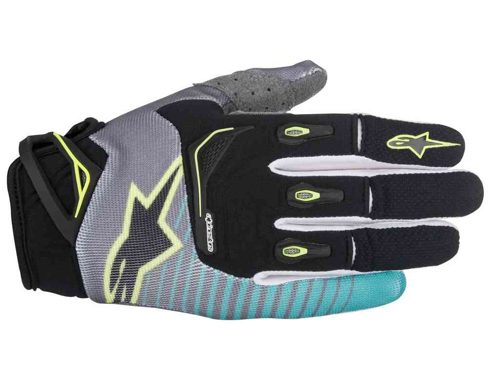 Alpinestars Techstar Factory Gloves 2017