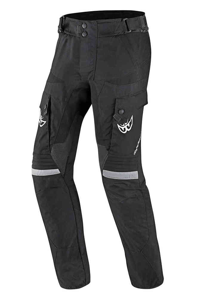 Berik Cargo Vodotěsné motocyklové textilní kalhoty