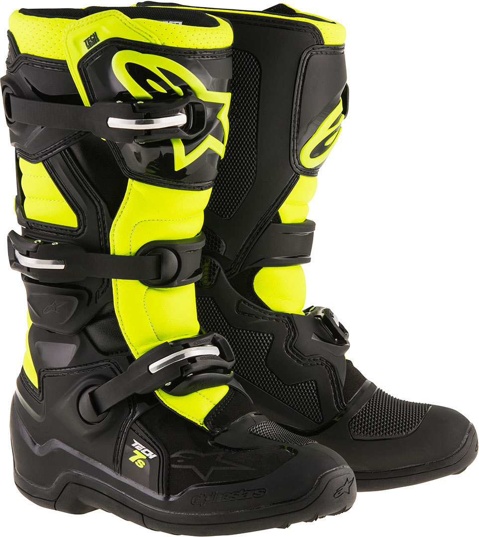 alpine motocross boots