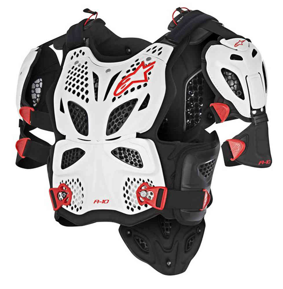 best chest protector for enduro
