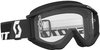 Scott Recoil XI Works Motocross Goggles Clear