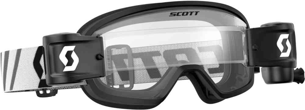 Scott Buzz MX WFS Kids motorbriller