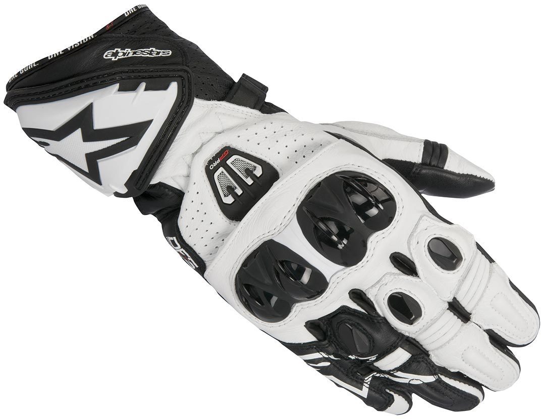 Moto - News, Alpinestars GP Plus R: i nuovi guanti per gli