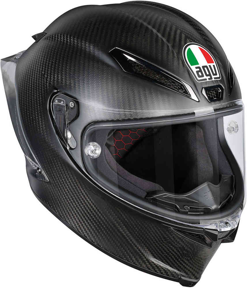 AGV Pista GP R Carbon ヘルメット - ベストプライス ▷ FC-Moto