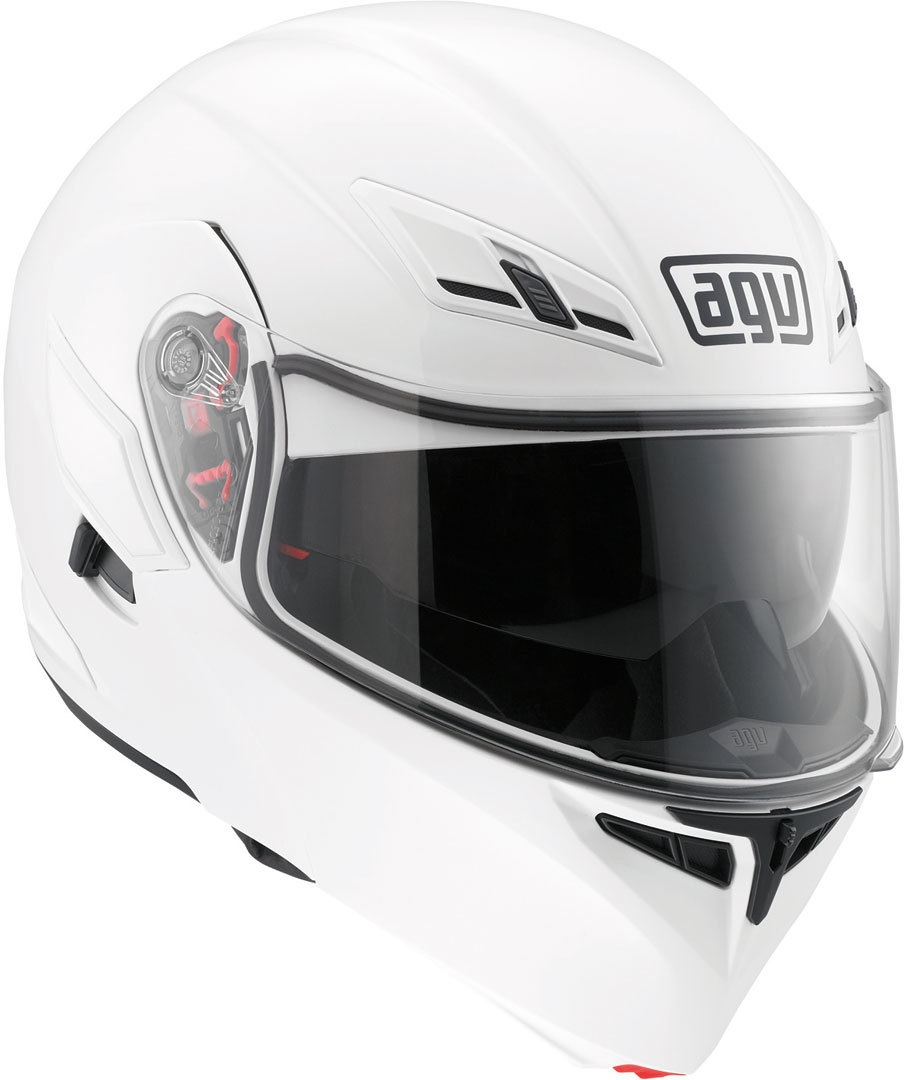 Image of AGV Compact ST casco, bianco, dimensione XS
